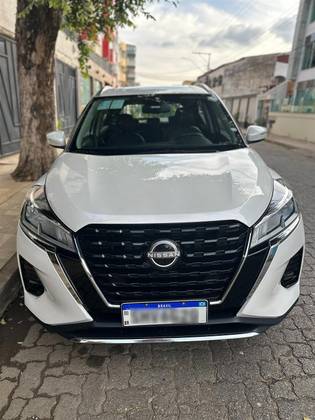 NISSAN KICKS 1.6 16V FLEXSTART ADVANCE XTRONIC